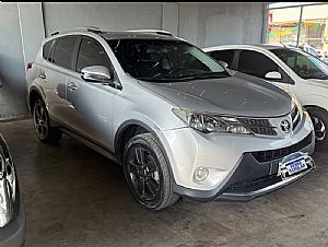 Rav4 2.0 4x2 Automático 2015/2015 em Várzea Grande - MT