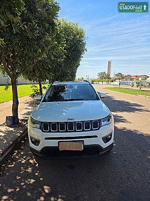 Compass Longitude 2.0 4x2 Automático Flex 2018/2019 em Rondonópolis - MT