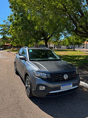 T-Cross 200 TSI 1.0 Automático Flex