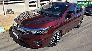 City Hatchback Touring 1.5 Automático Flex 2022/2022 em Cuiabá - MT