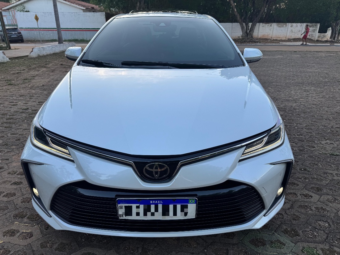 Foto do veículo