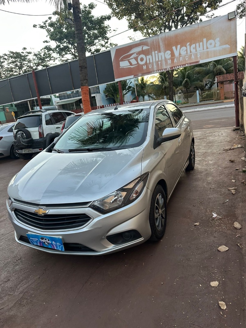 Foto do veículo
