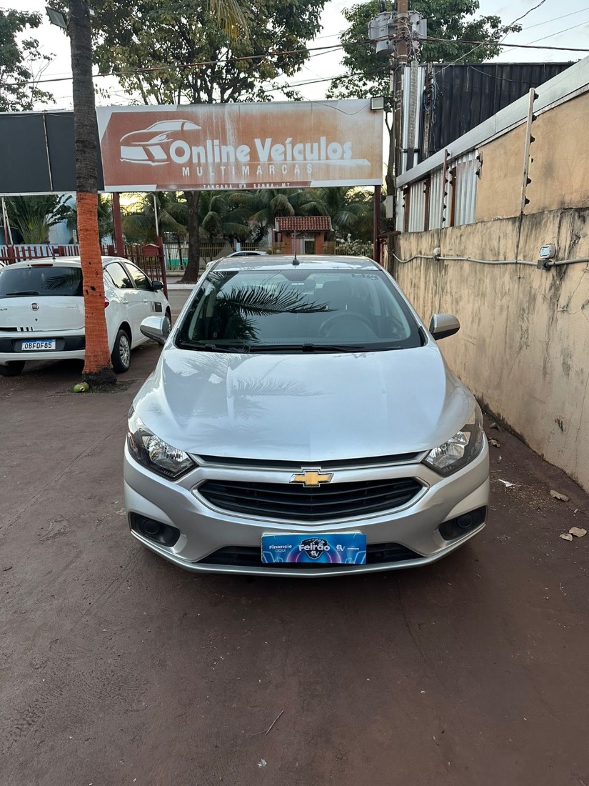 Foto do veículo