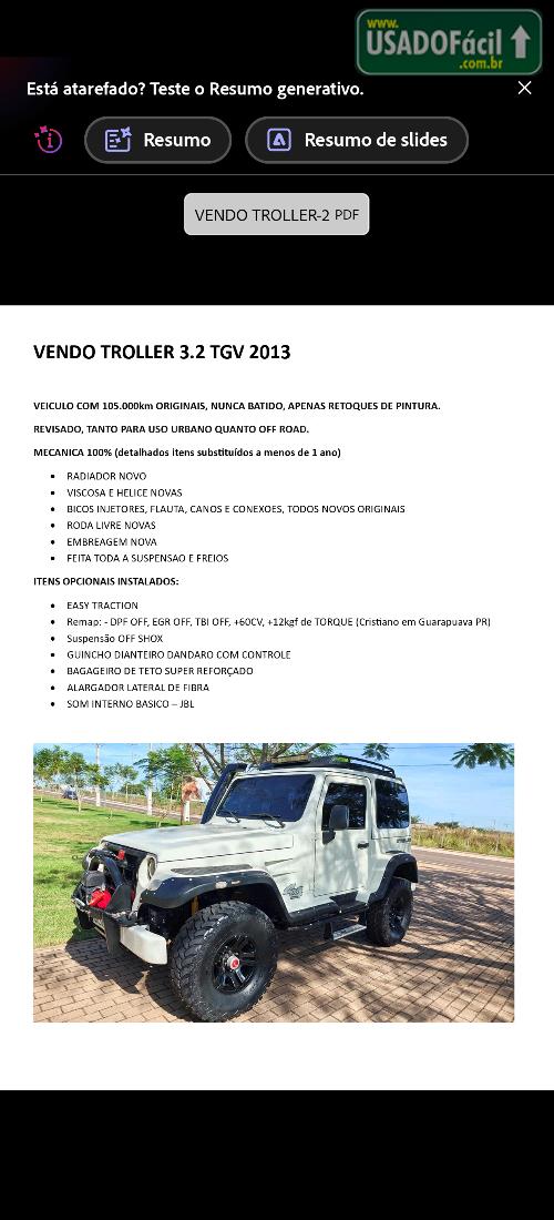 Foto do veículo