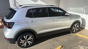 T-cross Highline 250 Tsi 1.4 Automático Flex 2023/2023 em Rondonópolis - MT