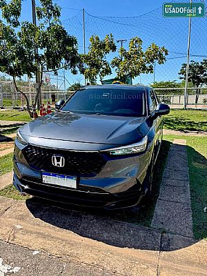 Hrv Touring 1.5 Turbo Automático 2024/2025 em Cuiabá - MT
