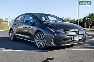 Corolla Xei 2.0 Automático Flex Blindado 2022/2023 em Cuiabá - MT