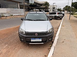 Strada Hard Working Cd 1.4 Fire Flex 2015/2015 em Cuiabá - MT
