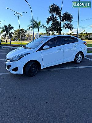 Hb20s Sedan Premium 1.6 Automático Flex 2014/2014 em Lucas do Rio Verde - MT