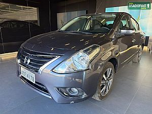 Versa Sl Direct 1.6 Automático Flex 2019/2020 em Cuiabá - MT