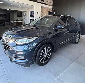 Hrv Exl 1.8 Automático Flex 2021/2021 em Nova Mutum - MT