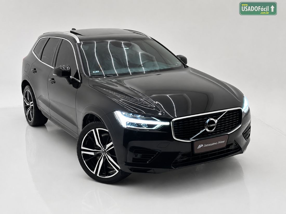 VOLVO Volvo XC 60 T-8 R-Design 2.0 Híbrido 2018/2019 — foto 2 de 13