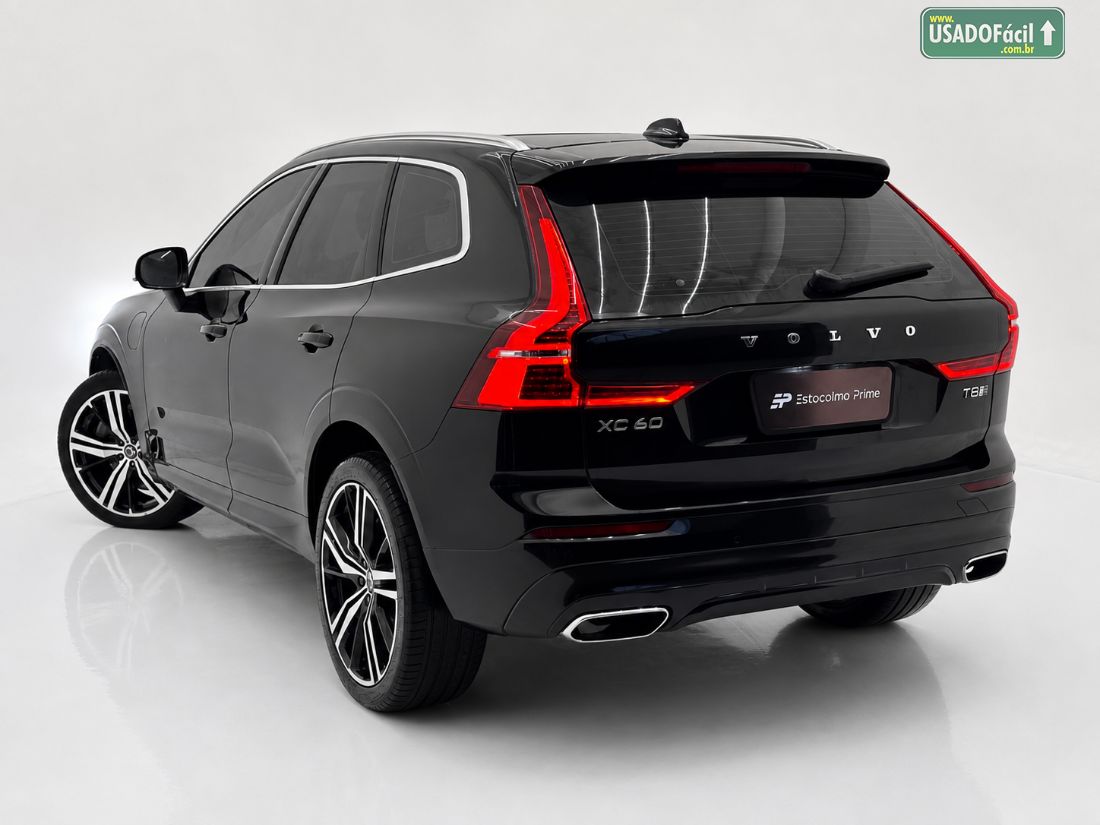 VOLVO Volvo XC 60 T-8 R-Design 2.0 Híbrido 2018/2019 — foto 3 de 13