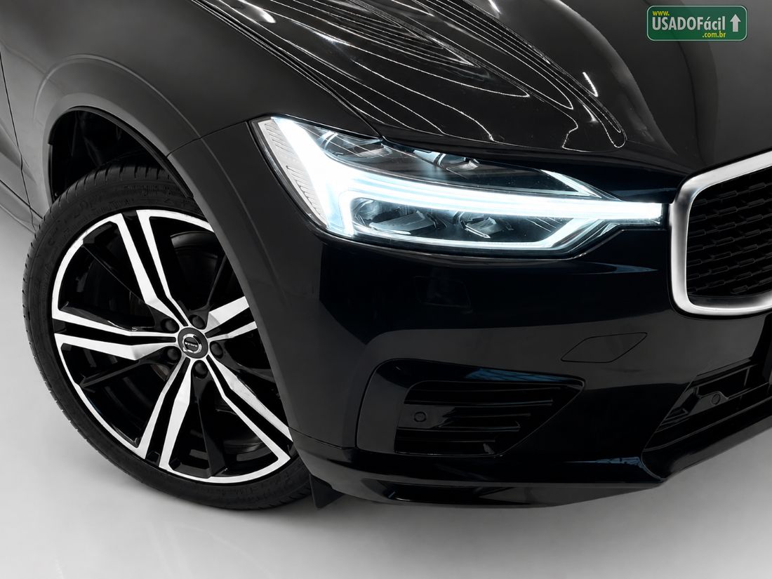 VOLVO Volvo XC 60 T-8 R-Design 2.0 Híbrido 2018/2019 — foto 5 de 13