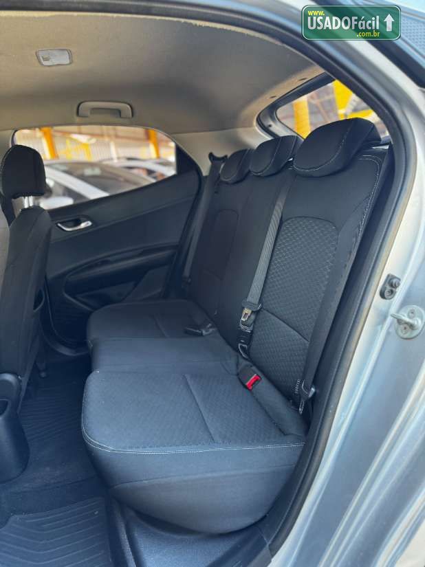 Hyundai HB20 Hatch Evolution 1.0 Turbo Automático Flex 2019/2020 — foto 14 de 14