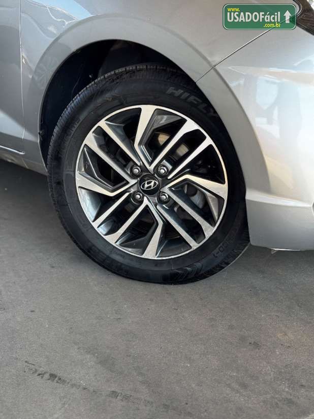 Hyundai HB20 Hatch Evolution 1.0 Turbo Automático Flex 2019/2020 — foto 5 de 14