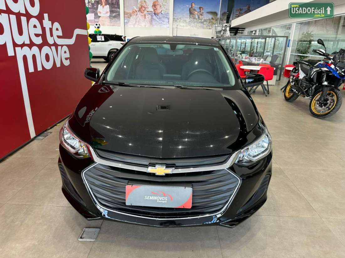 Foto do veículo