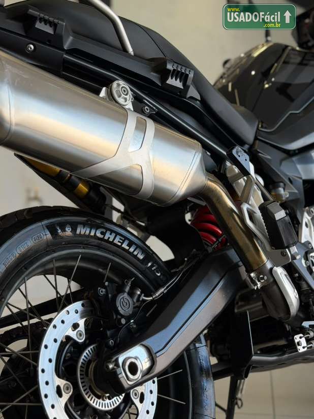 BMW F 850 GS Premium 2023/2023 — foto 9 de 15