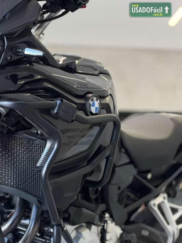 BMW F 850 GS Premium 2023/2023 — foto 10 de 15