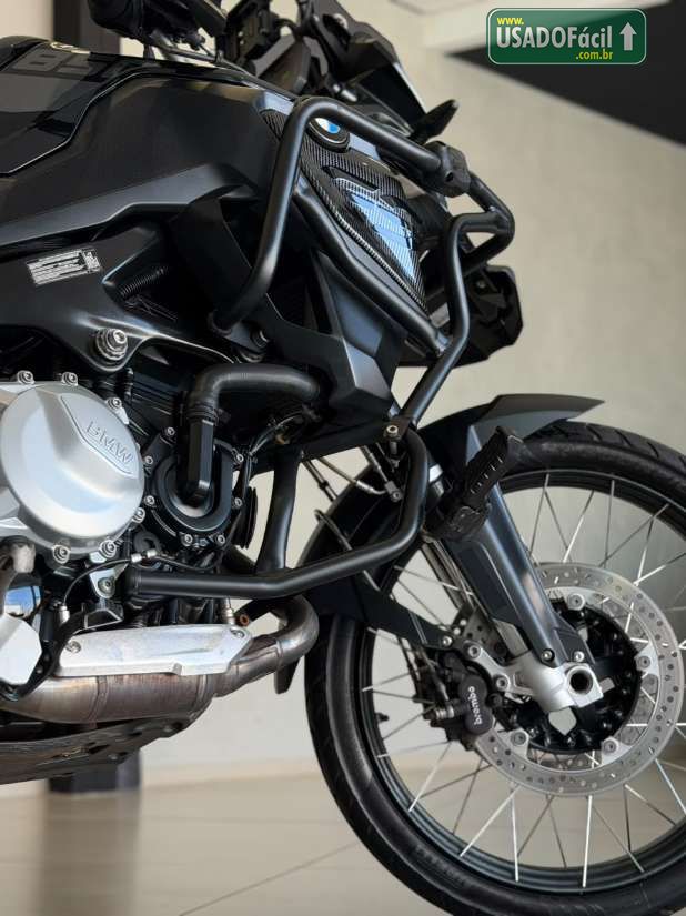 BMW F 850 GS Premium 2023/2023 — foto 12 de 15