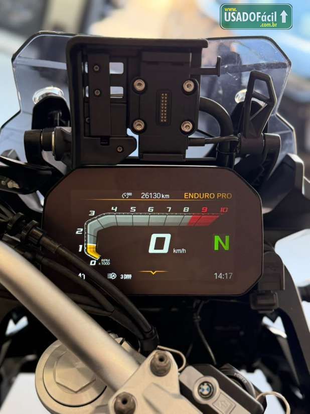 BMW F 850 GS Premium 2023/2023 — foto 15 de 15
