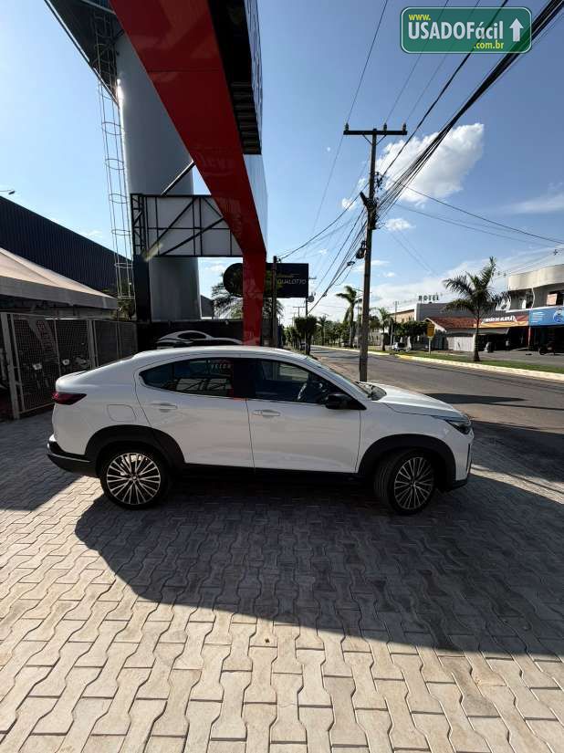Fiat Fastback Audace 1.0 200 Turbo Automático 2023/2023 — foto 4 de 8
