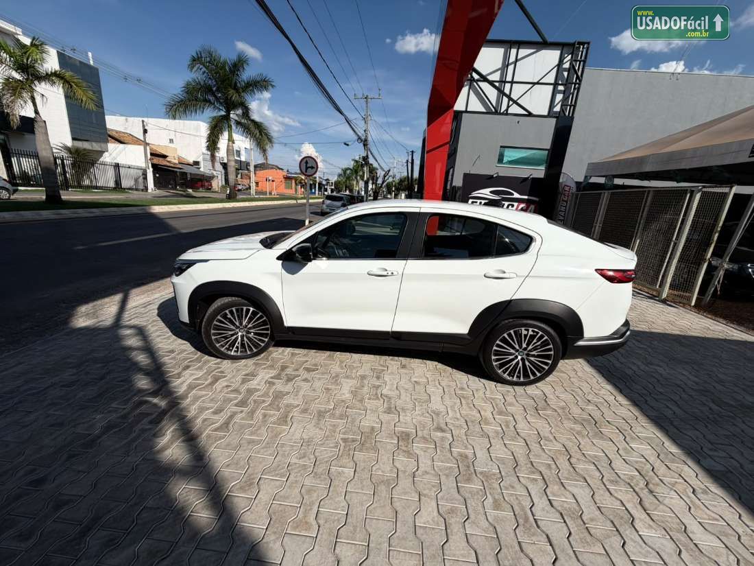 Fiat Fastback Audace 1.0 200 Turbo Automático 2023/2023 — foto 5 de 8
