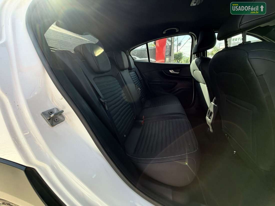 Fiat Fastback Audace 1.0 200 Turbo Automático 2023/2023 — foto 6 de 8