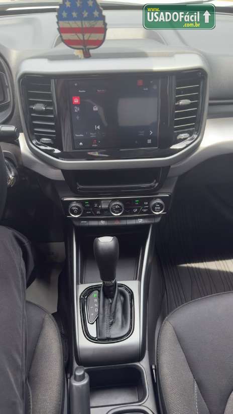 FIAT Toro Freedom 1.3 T270 4x2 Automático Flex 2023/2024 — foto 16 de 20