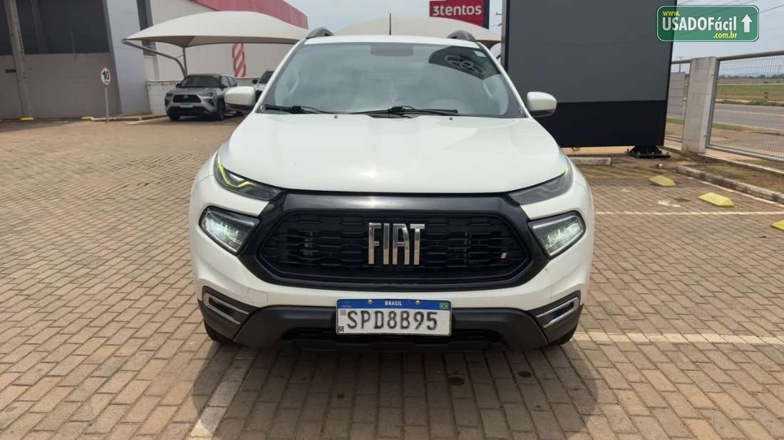 FIAT Toro Freedom 1.3 T270 4x2 Automático Flex 2023/2024 — foto 3 de 20