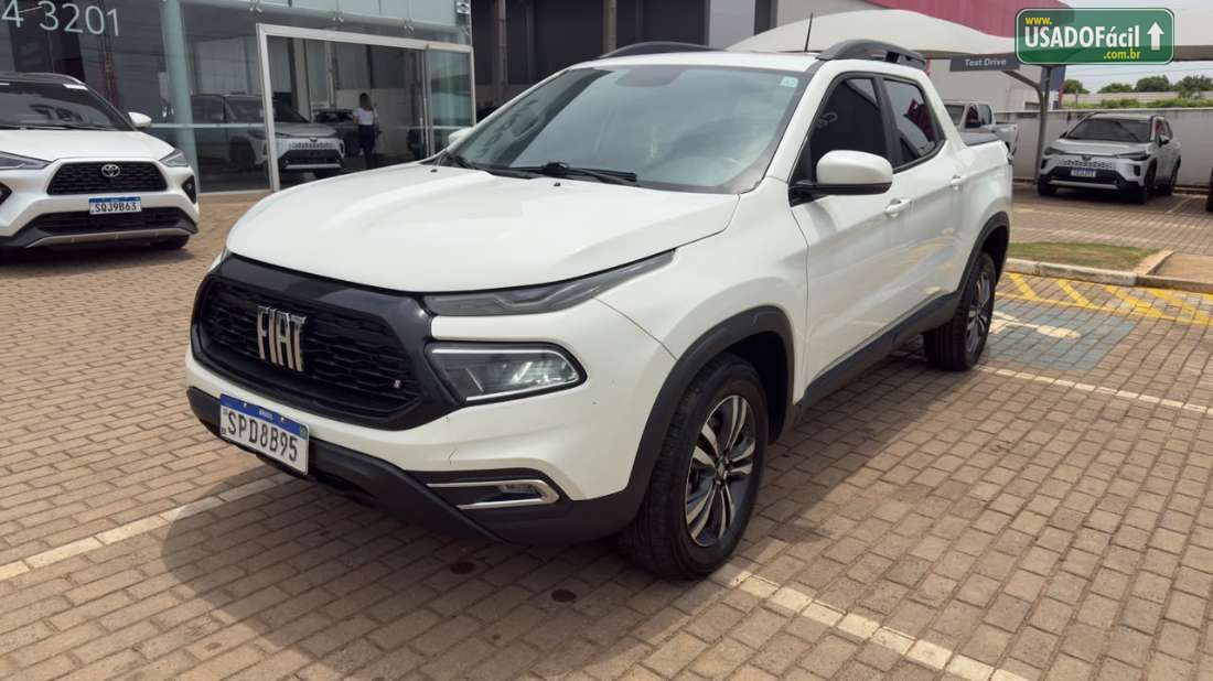 FIAT Toro Freedom 1.3 T270 4x2 Automático Flex 2023/2024 — foto 4 de 20