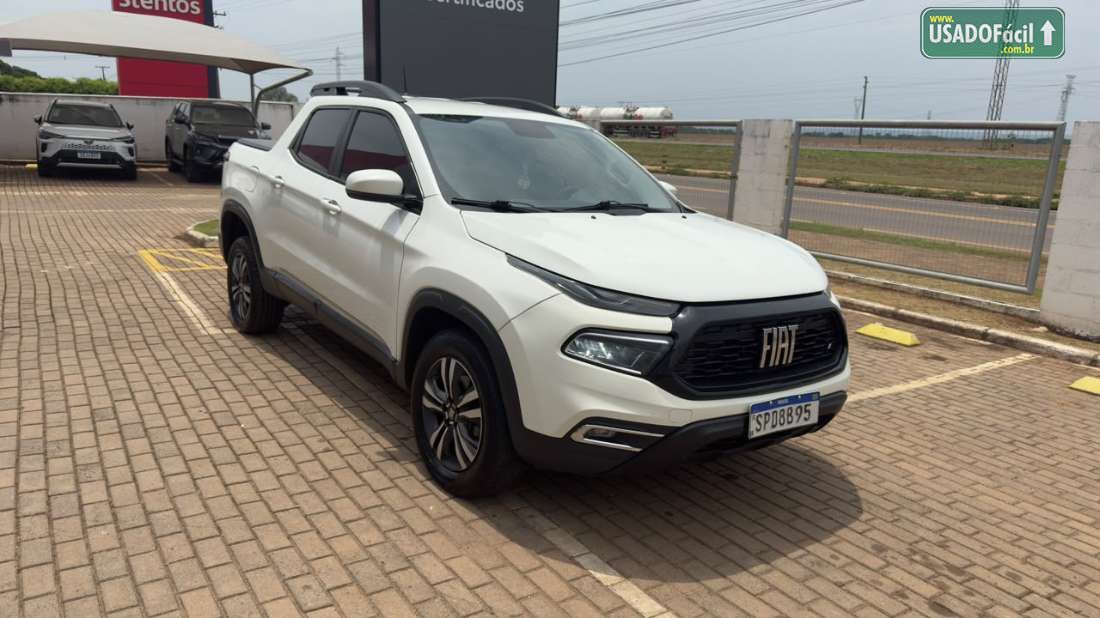 FIAT Toro Freedom 1.3 T270 4x2 Automático Flex