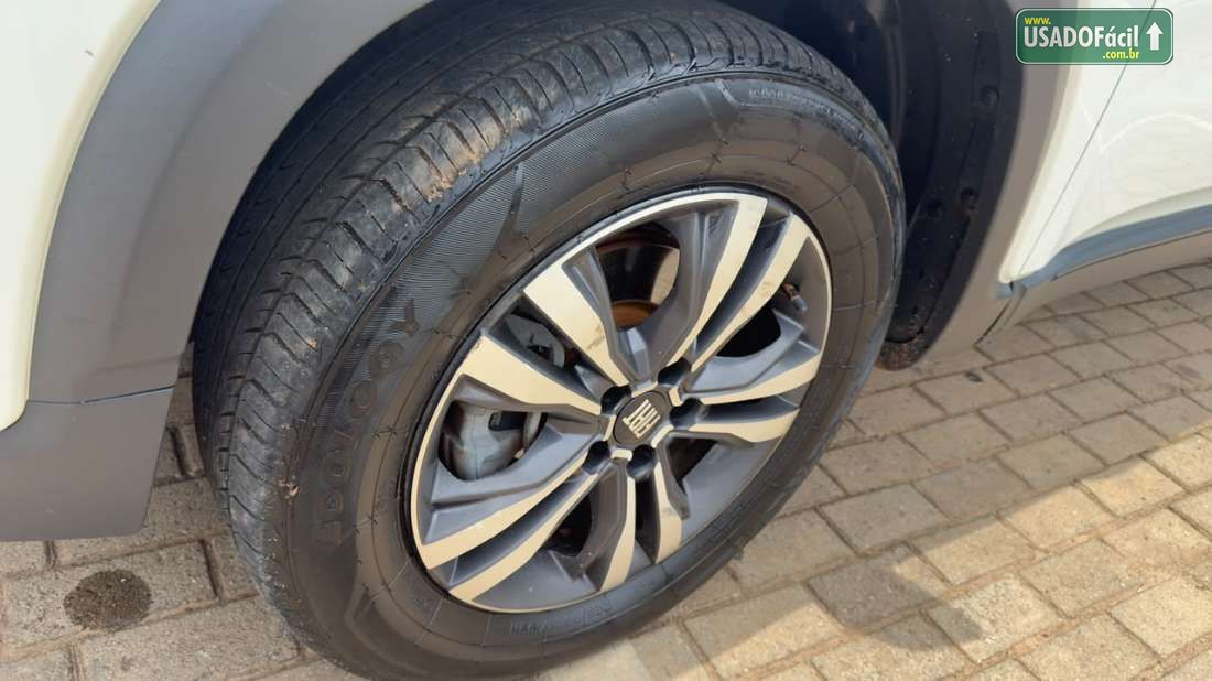 FIAT Toro Freedom 1.3 T270 4x2 Automático Flex 2023/2024 — foto 6 de 20