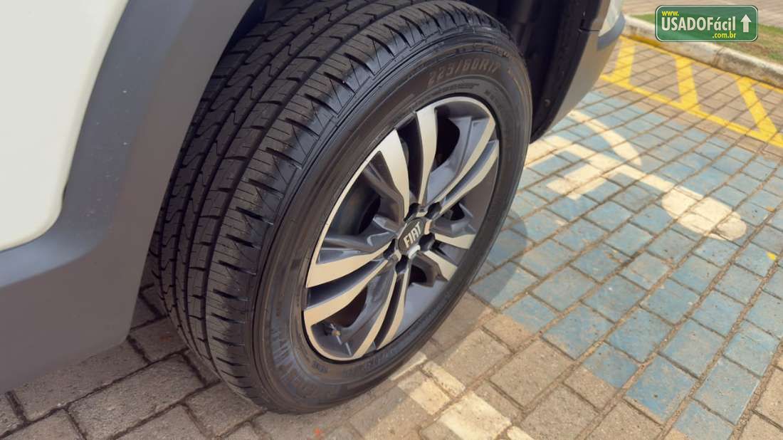 FIAT Toro Freedom 1.3 T270 4x2 Automático Flex 2023/2024 — foto 7 de 20
