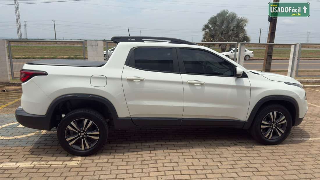 FIAT Toro Freedom 1.3 T270 4x2 Automático Flex 2023/2024 — foto 11 de 20