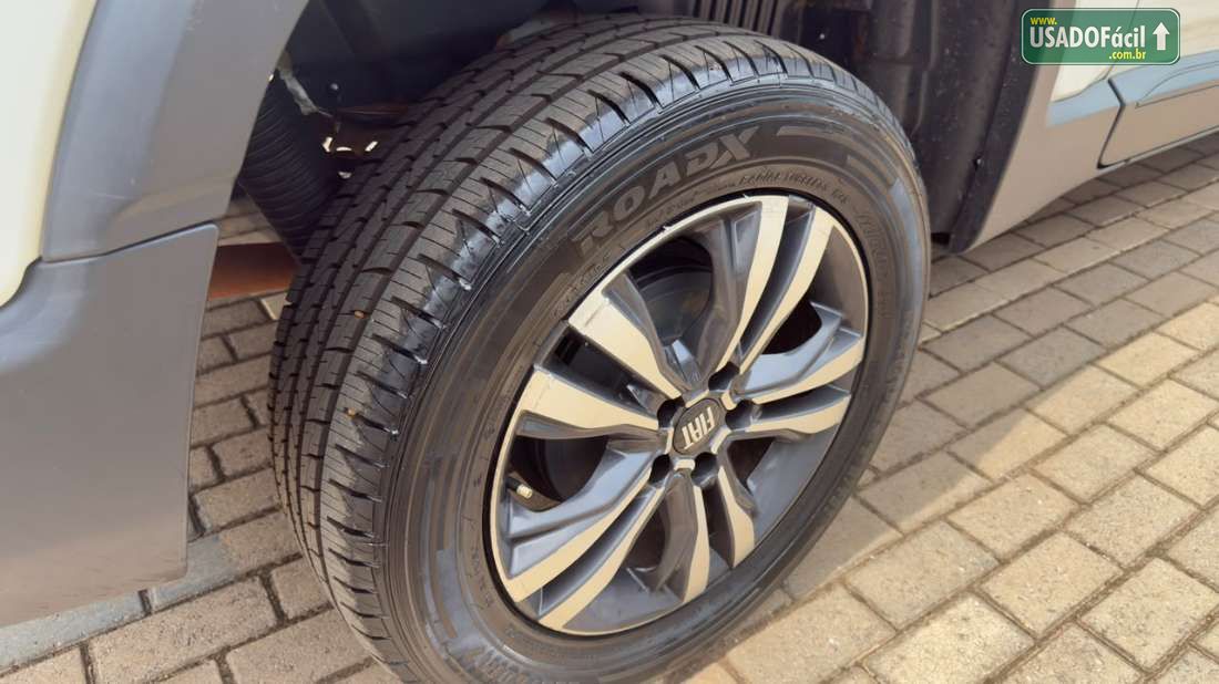 FIAT Toro Freedom 1.3 T270 4x2 Automático Flex 2023/2024 — foto 12 de 20