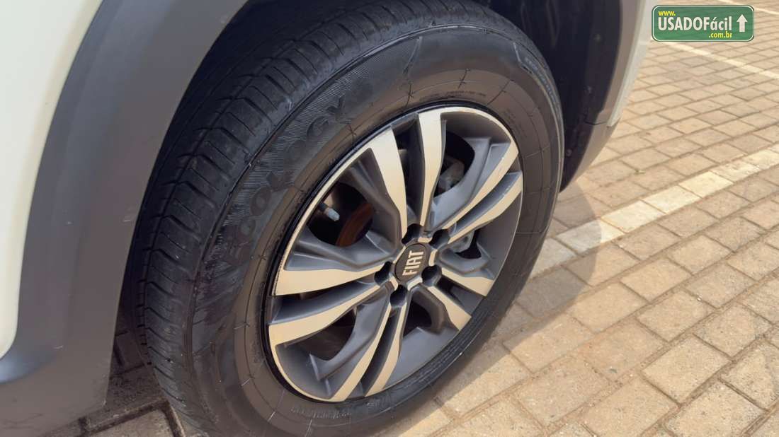 FIAT Toro Freedom 1.3 T270 4x2 Automático Flex 2023/2024 — foto 13 de 20