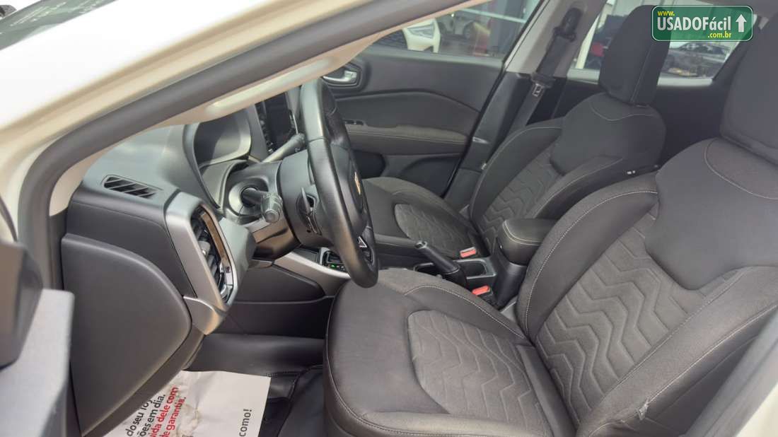 FIAT Toro Freedom 1.3 T270 4x2 Automático Flex 2023/2024 — foto 19 de 20