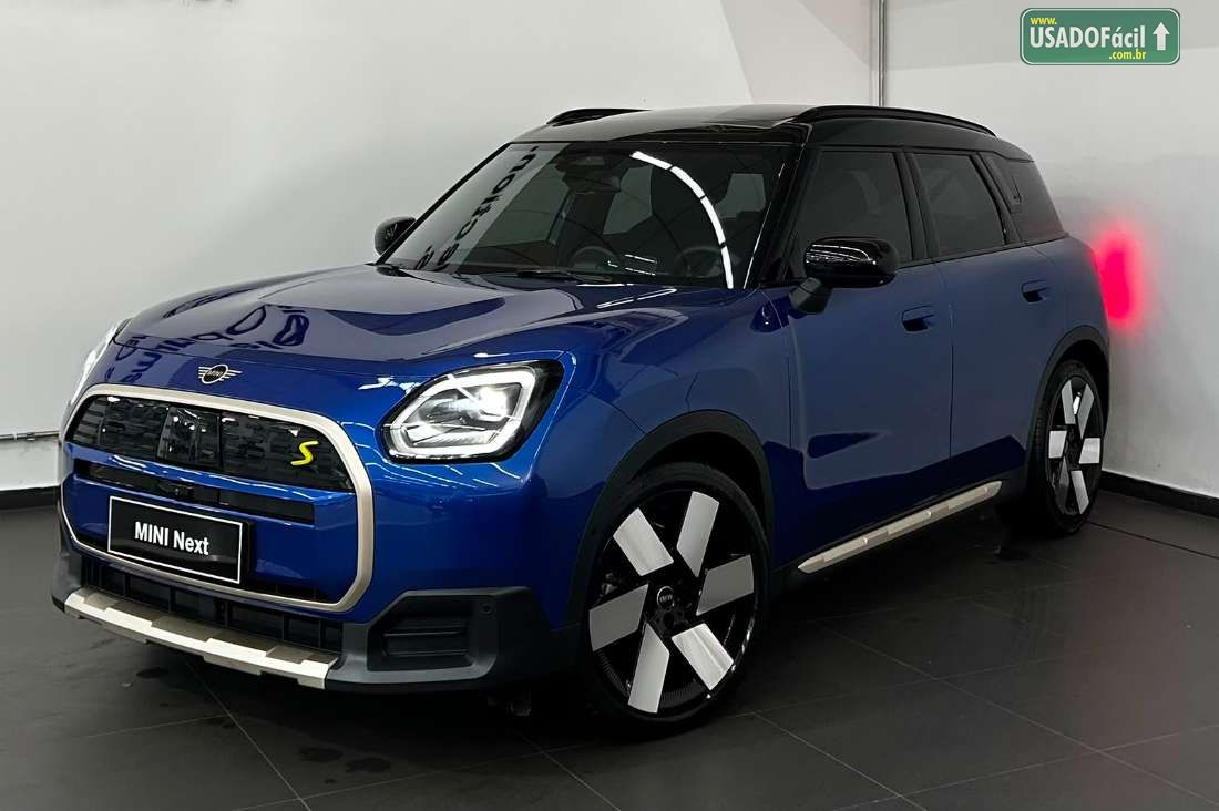 MINI Mini Cooper Countryman SE ALL4 Top Eletrico 2024/2025 — foto 2 de 16