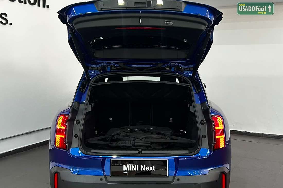 MINI Mini Cooper Countryman SE ALL4 Top Eletrico 2024/2025 — foto 15 de 16
