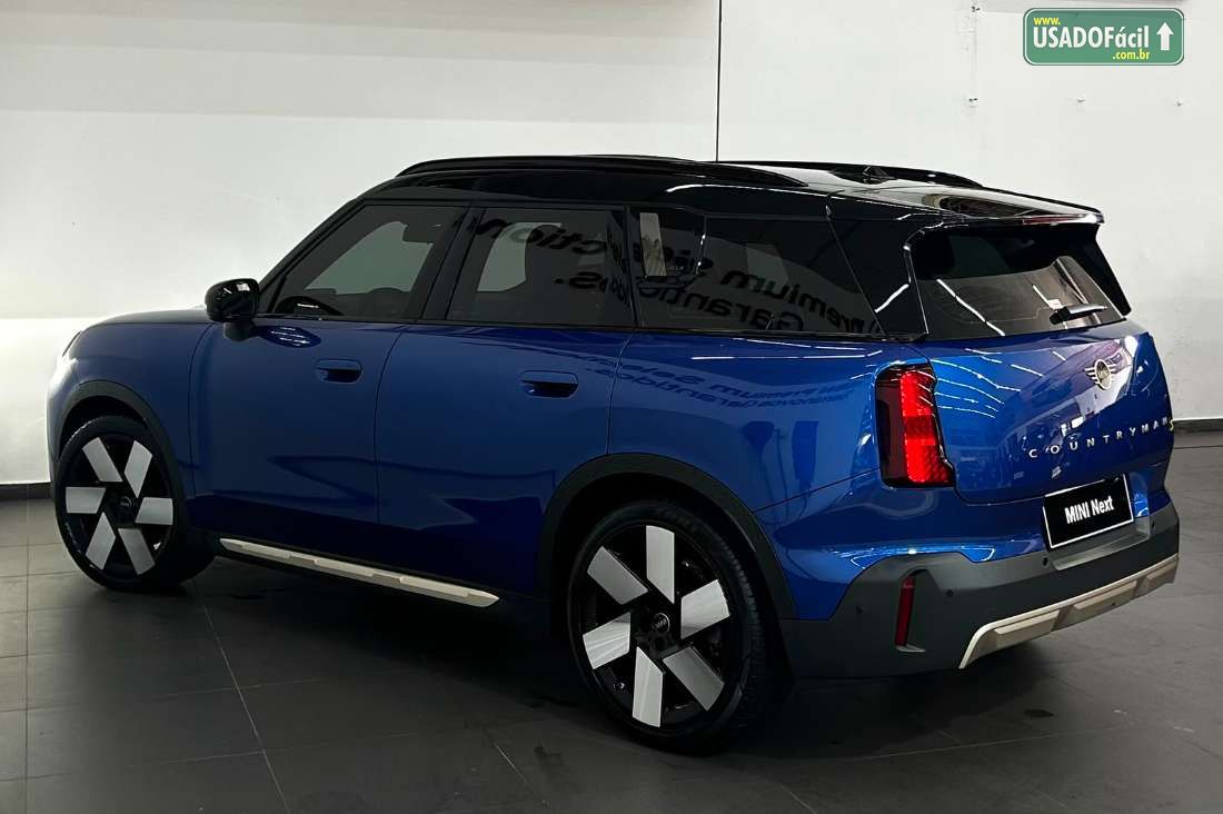 MINI Mini Cooper Countryman SE ALL4 Top Eletrico 2024/2025 — foto 5 de 16