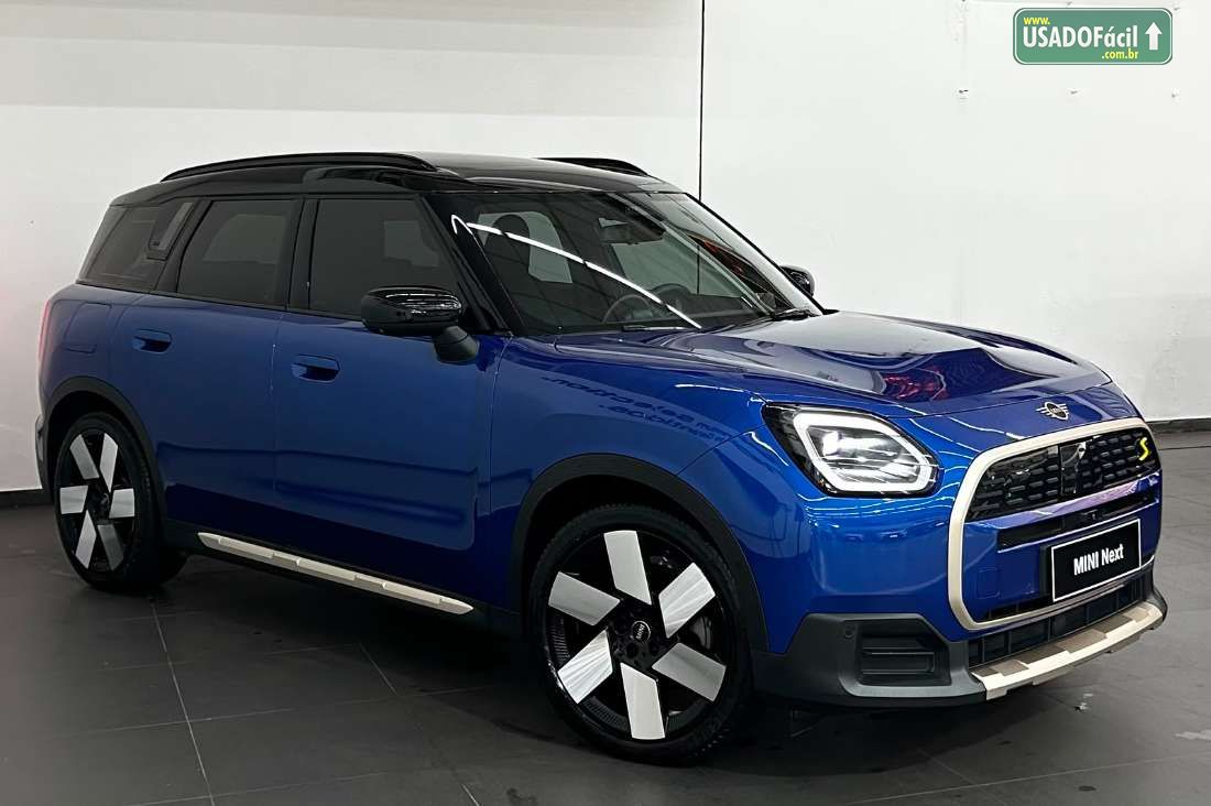 MINI Mini Cooper Countryman SE ALL4 Top Eletrico 2024/2025 — foto 3 de 16