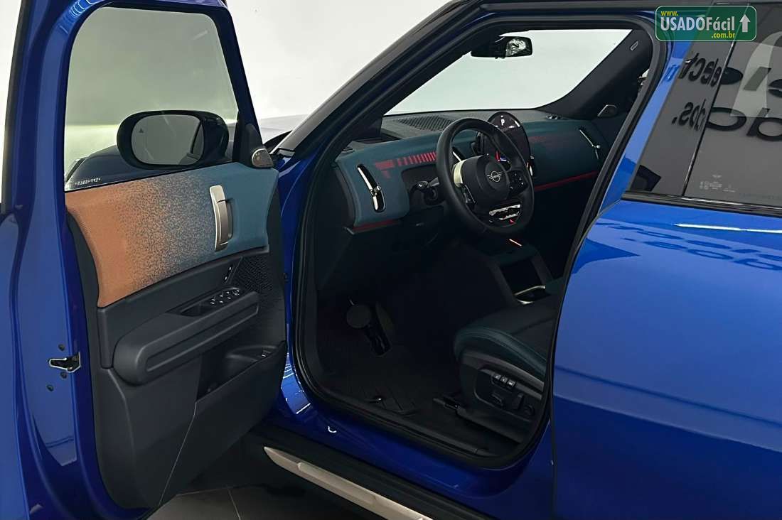 MINI Mini Cooper Countryman SE ALL4 Top Eletrico 2024/2025 — foto 6 de 16