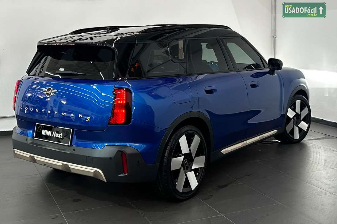 MINI Mini Cooper Countryman SE ALL4 Top Eletrico 2024/2025 — foto 4 de 16