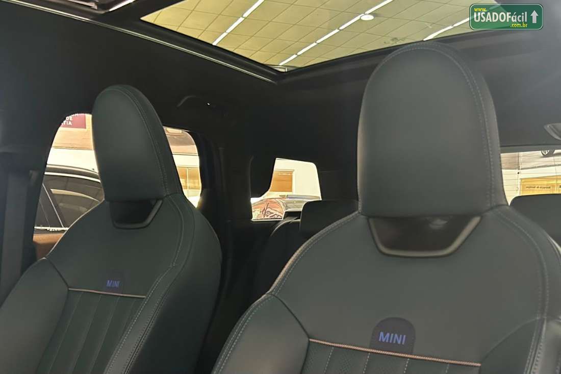MINI Mini Cooper Countryman SE ALL4 Top Eletrico 2024/2025 — foto 8 de 16