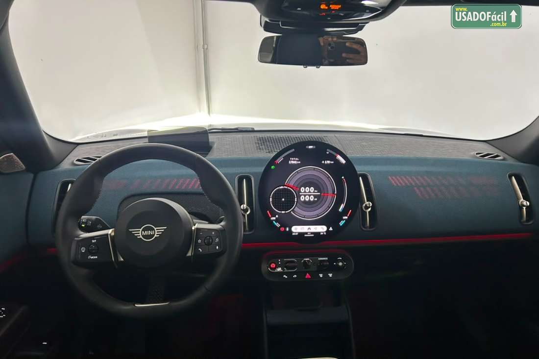 MINI Mini Cooper Countryman SE ALL4 Top Eletrico 2024/2025 — foto 10 de 16