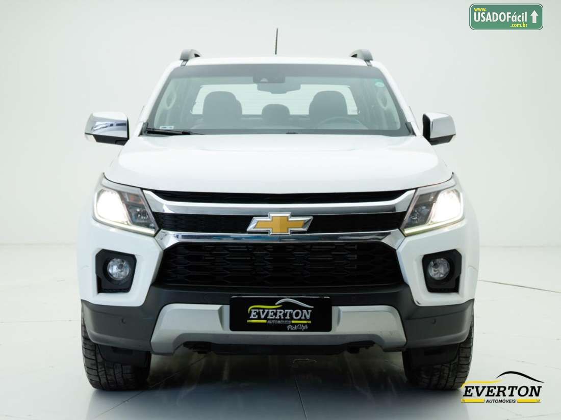 CHEVROLET/GM S10 LTZ CD 2.8 4x4 TDI Automático Diesel 2023/2024 — foto 2 de 20