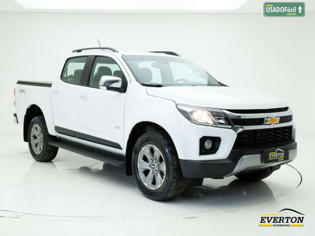 CHEVROLET/GM S10 LTZ CD 2.8 4x4 TDI Automático Diesel 2023/2024 — foto 3 de 20