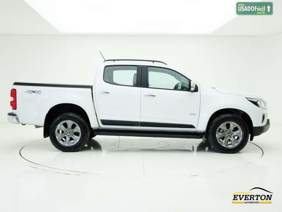 CHEVROLET/GM S10 LTZ CD 2.8 4x4 TDI Automático Diesel 2023/2024 — foto 4 de 20