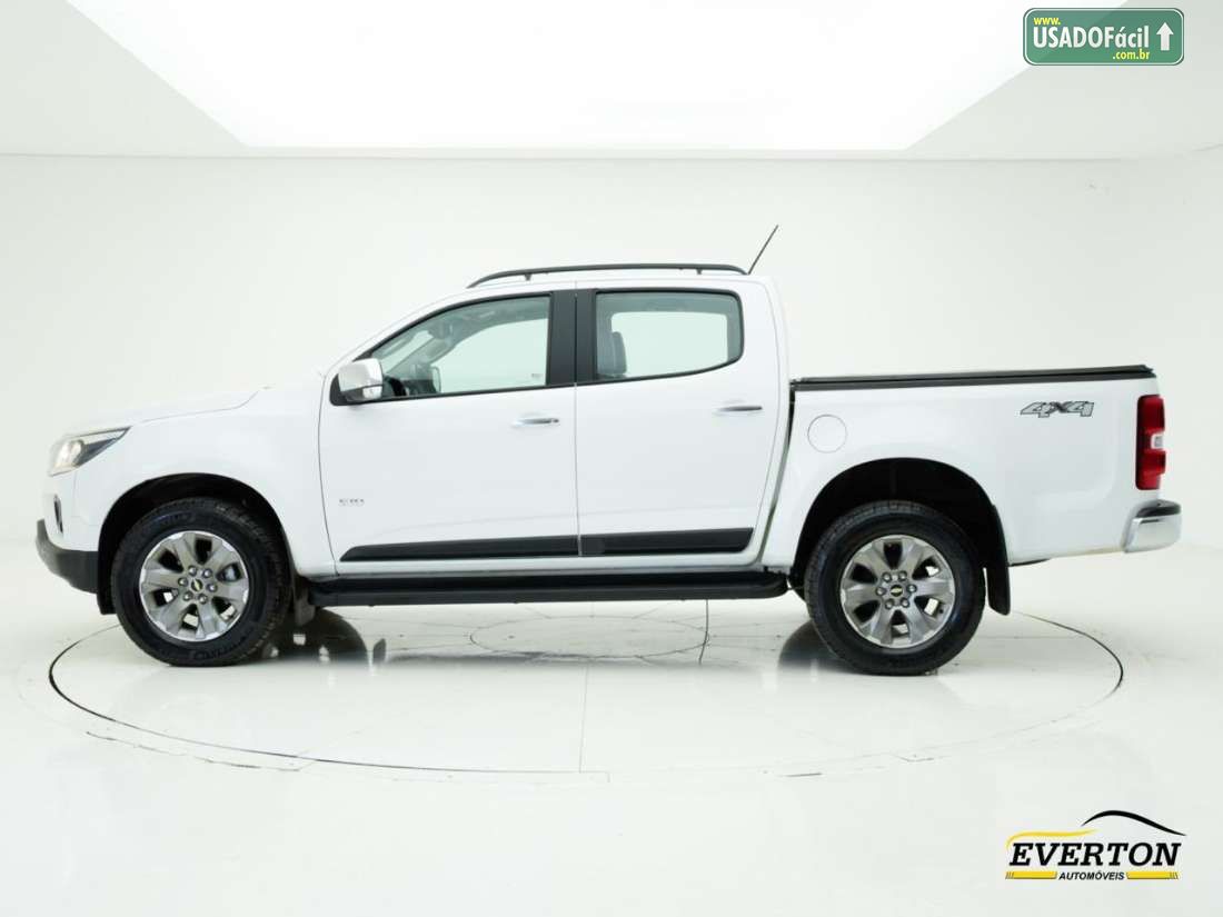 CHEVROLET/GM S10 LTZ CD 2.8 4x4 TDI Automático Diesel 2023/2024 — foto 8 de 20